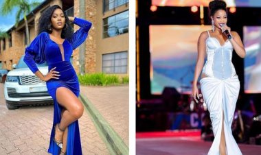 Byasaba ikiguzi gihanitse kugira ngo nge mu ihangana na Sheebah-Spice Diana