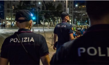 Umufana yatewe ibyuma i Milan