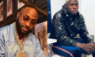 Umuzimu wa Mohbad ukomeje kubuza ibitotsi Davido