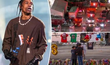 Travis Scott yahaswe ibibazo ku maherere amaze imyaka irenga ibiri