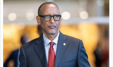 Perezida Kagame yatanze ibisubizo ku bibazo byugarije Isi
