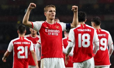 Abarashi batunguwe n'ihinduka ry'izina rya stade yabo! Kuki ryahinduwe?