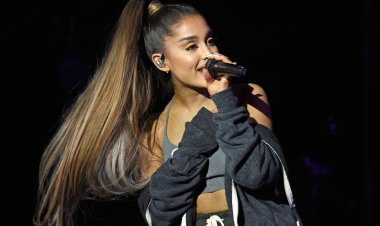 Ariana Grande yatangaje ibyo yifuza gukura ku mugabo we muri gatanya