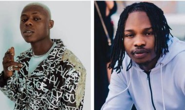 Nyina wa Mohbad arashaka umutwe wa Naira Marley ashinja urupfu rw'umuhungu we