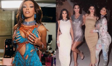 Doja Cat yashotoye aba-Kardashians