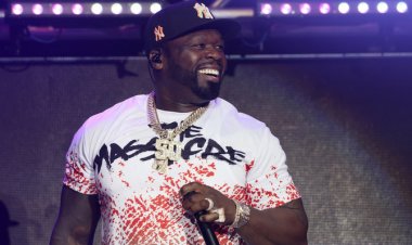 50 Cent arabyinira ku rukoma nyuma yo gutsinda urubanza