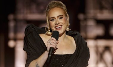 Adele yijujutiye umufana wari agiye gutuma asarira ku rubyiniro