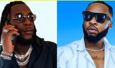 Abarimo Burna Boy na Flavour, bazagaragara muri Afro Nation Nigeria Concert