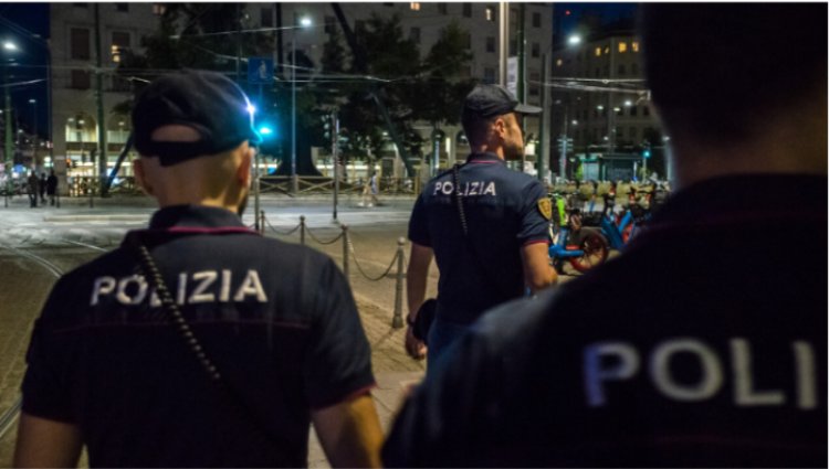 Umufana yatewe ibyuma i Milan