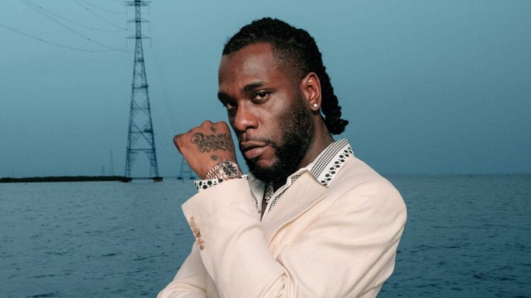 Burna Boy yahagaritse igitaramo cye muri Afurika y'Epfo