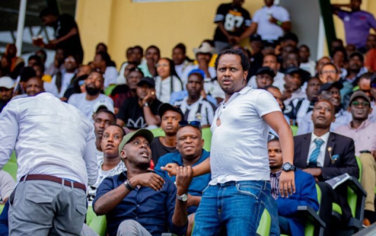 Byemejwe ko abari abakozi ba APR FC baroze abakinnyi ba Kiyovu