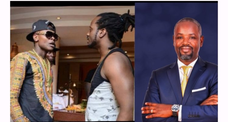 Uganda: Umudepite yakije umuriro hagati ya Jose Chameleone na Bebe Cool