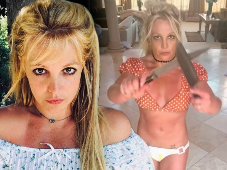 Polisi yahuruye igitaraganya nyuma y'amashusho ya Britney Spears kuri Instagram