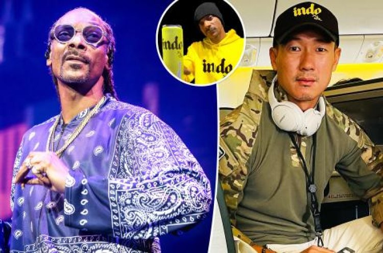 Budacyeye kabiri Snoop Dogg yahise akuramo ake karenge