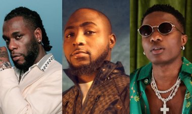 Nigeria: Burna Boy ayoboye abahanzi b'ibihe kuri Apple music