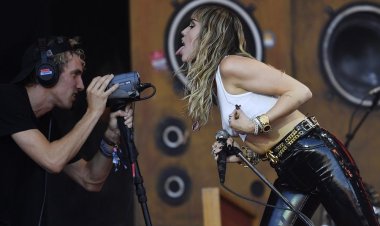 Miley Cyrus ubwoba ni bwose nyuma yo guterwa mu rugo iwe