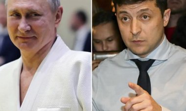 Ukraine mu nzira zo gukubitirwa mu gafuka