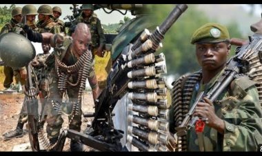 M23 vs FARDC:Urugamba n'injyanamuntu!FARDC yafashe agace k'ingenzi