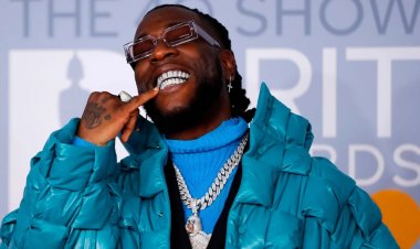 Burna Boy akomeje kutajya imbizi na Twitter (X)