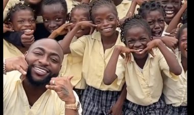 Davido yasohoye indirimbo ihagaze arenga miliyoni 159Rwf