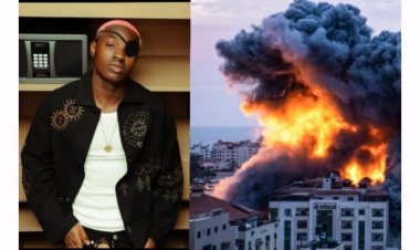 Israel: Ruger yacitse bombe za Hamas ha Mana