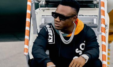 Mbosso aratakambira abafana be ngo bamufashe gukabya inzozi ze zirimo kuzimira