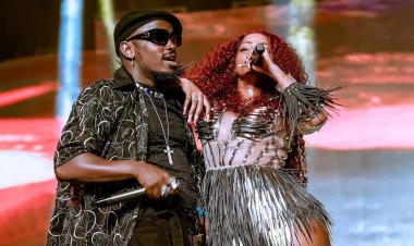 Uko Sheebah yafashije Ykee Benda kuva mu ishuri no kumvisha se wari intagondwa