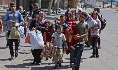 Israel yasabye abatuye Gaza gukizwa n'amaguru bitarenze amasaha 24