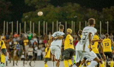 Victor Mbaoma yakuye APR FC mu menyo ya Mukura, Thierry Froger ariruhutsa