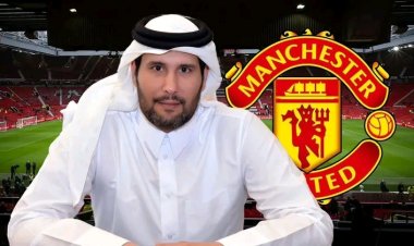 Sheikh Jassim wifuzwaga n'abafana ba Manchester United yakuyemo ake karenge