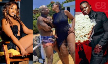 Umunyarwandakazi Laika yemeje ko ari mu rukundo na Harmonize