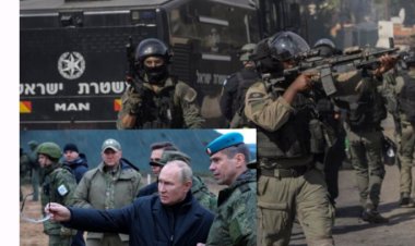 Israel yambariye gucakirana n'abakomeye kuruta Hamas| Ku munsi wa 600 Ukraine yakubiswe ahababaza