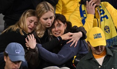 Baherekeje ikipe yabo bahasiga ubuzima