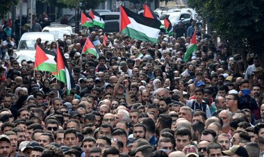 "Uburakari bwa Allah burimbure Israel" Abarabu bariye karungu