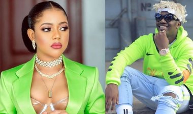 Umukunzi wa Rayvanny yateye utwatsi ibyo gutandukana, ateguza ubukwe