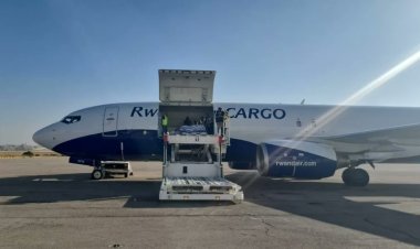 U Rwanda rwagobotse abo muri Gaza