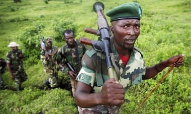 Rwongeye kwambikana hagati ya M23 na FARDC