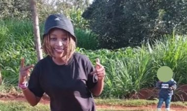 Telefone yarikoze! Yiciwe n'umukunzi we kuri Polisi