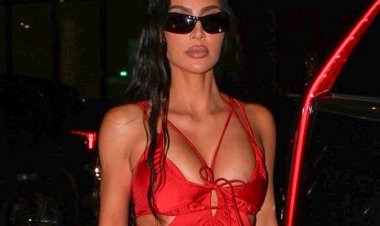 Abakunzi ba Taylor Swift bikomye bikomeye Kim Kardashian