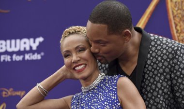 Will Smith akomeje kwizirika ku mugore we uri kumwishitura