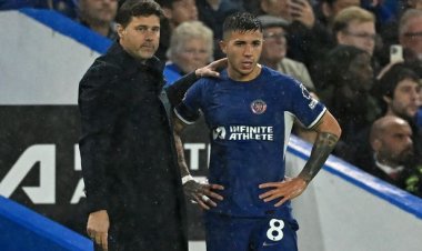 Pochettino utoza Chelsea yavuze ku bwoba aterwa na sebuja