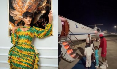 Hamisa Mobetto ntiyumva uko Diamond atembereza abandi bana agasiga uwe