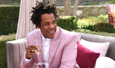 Aho guhura nanjye wafata ibihumbi 500 by'amadorari! Jay-Z yashyize akadomo ku rubanza rwari rwabuze gica