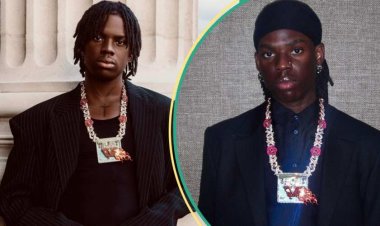 Kera kabaye Rema yavuze ibyo kwinjira muri Illuminati