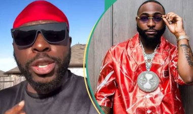 Davido mu mazi abira! Ahawe nyirantarengwa yo kwishyura ideni