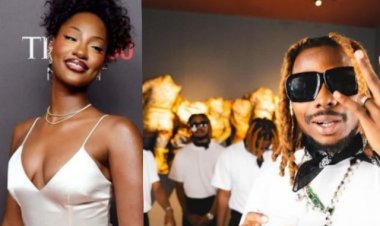 Asake mu bahanzi bigaruriye umutima wa Tems