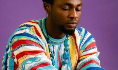 Omah Lay yateye utwatsi iby'amadini