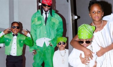 Zari akomeje kwishimira umwana wa mukeba we