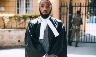 Nyuma yo gutsinda imanza 26, yatawe muri yombi ashinjwa kuba umunyamategeko ruhurika