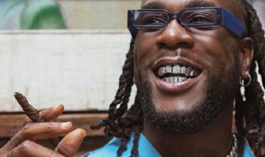 Nanze miliyoni $5 ngo ndirimbe kuko ntari kunywa itabi-Burna Boy